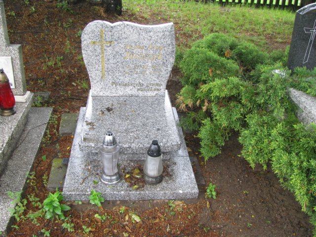 Grób Aneta Ewa Jaszczyk