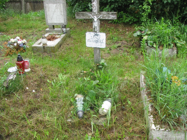 Grób Jacek Czeszewski