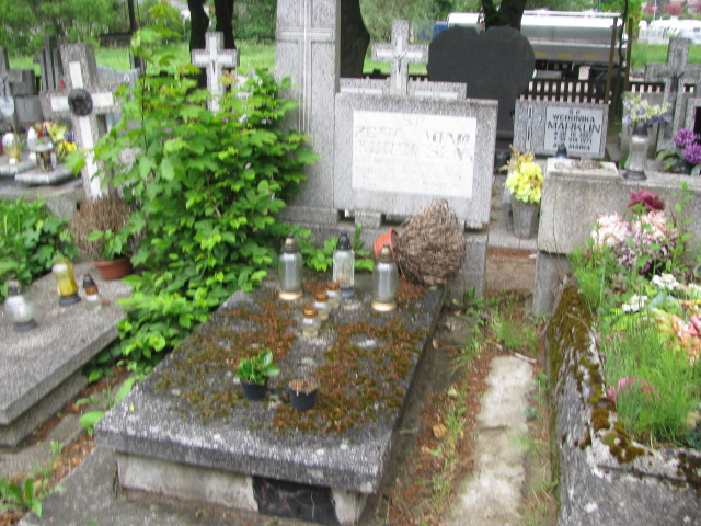 Zofia Kurowska 1895 Białogard - Grobonet - Wyszukiwarka osób pochowanych