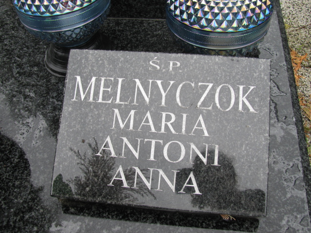 Anna Mielniczek 1925 Białogard - Grobonet - Wyszukiwarka osób pochowanych