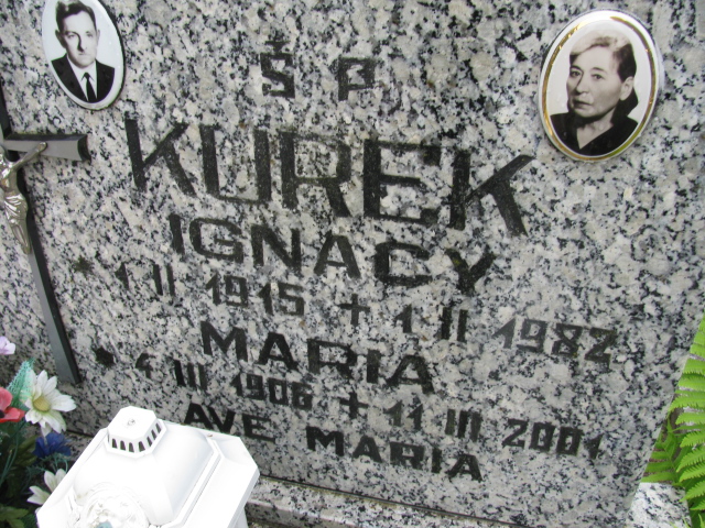 Ignacy Kurek 1918 Białogard - Grobonet - Wyszukiwarka osób pochowanych