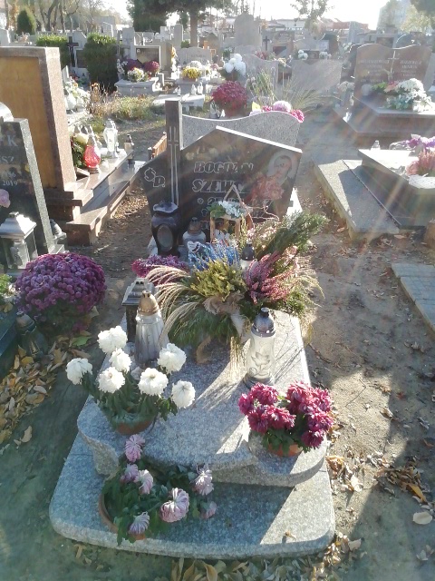 Marianna Smoląg 1917 Białogard - Grobonet - Wyszukiwarka osób pochowanych