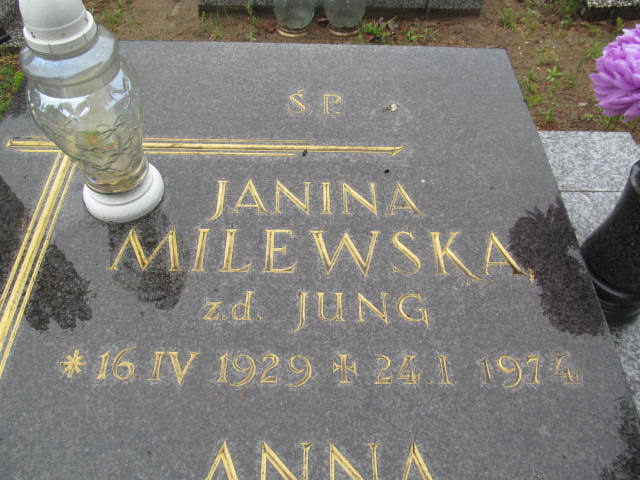 Waldemar Milewski 1928 Białogard - Grobonet - Wyszukiwarka osób pochowanych