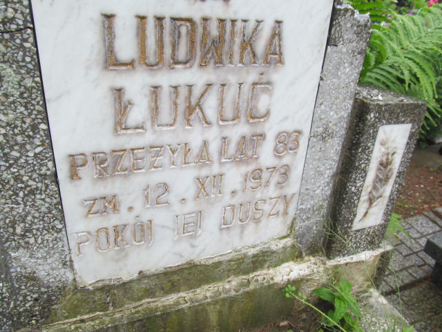Emilia Wojciechowicz 1887 Białogard - Grobonet - Wyszukiwarka osób pochowanych