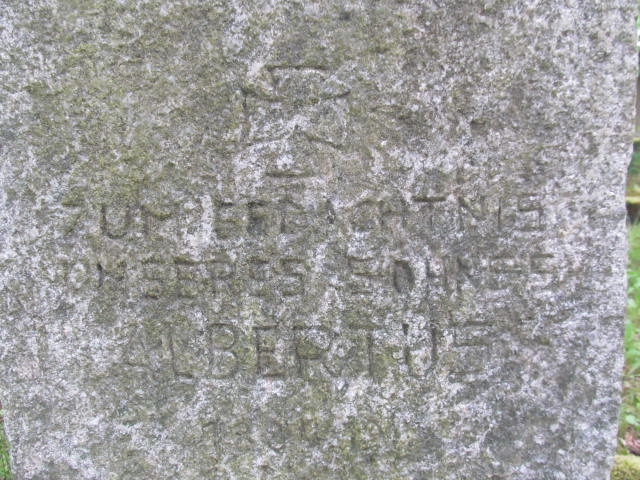 Wilhelm Bosel 1856 Białogard - Grobonet - Wyszukiwarka osób pochowanych
