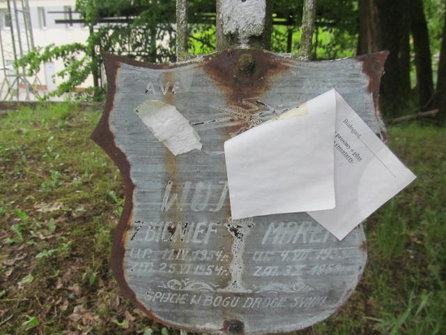 Zbigniew Wojtania 1954 Białogard - Grobonet - Wyszukiwarka osób pochowanych