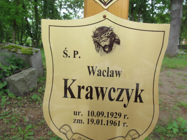 Krzysztof Krawczyk 1955 Białogard - Grobonet - Wyszukiwarka osób pochowanych
