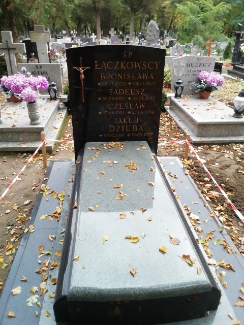 Jakub Dziuba 1886 Białogard - Grobonet - Wyszukiwarka osób pochowanych