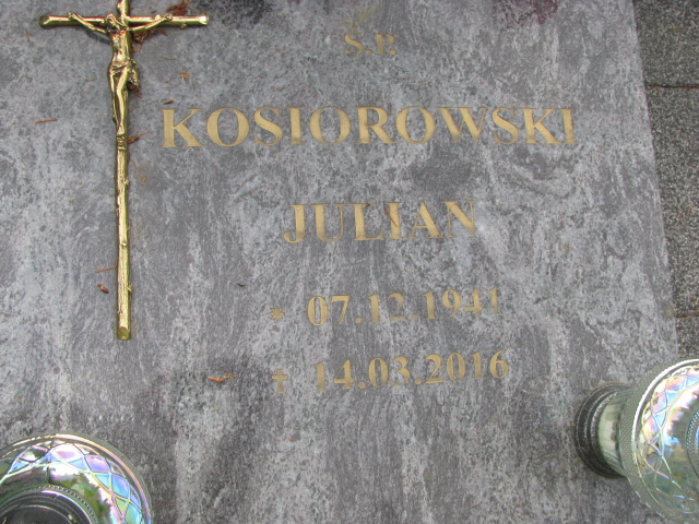 Teresa Kosiorowska 1945 Białogard - Grobonet - Wyszukiwarka osób pochowanych