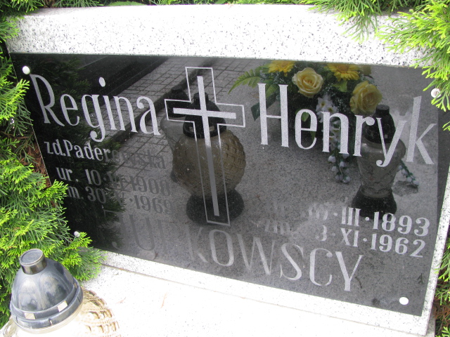 Henryk Jurkowski 1893 Białogard - Grobonet - Wyszukiwarka osób pochowanych