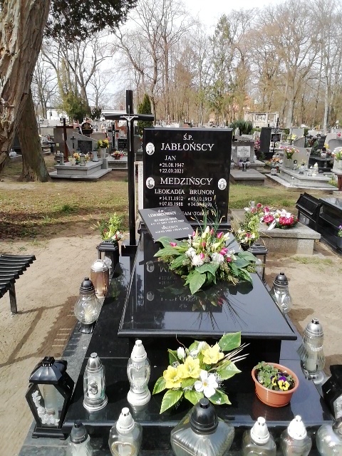 Stanisława Lewandowska 1891 Białogard - Grobonet - Wyszukiwarka osób pochowanych