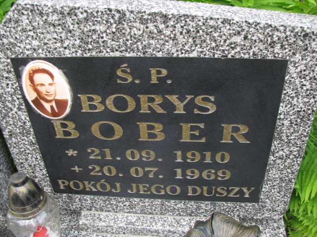 Olga Bober 1888 Białogard - Grobonet - Wyszukiwarka osób pochowanych