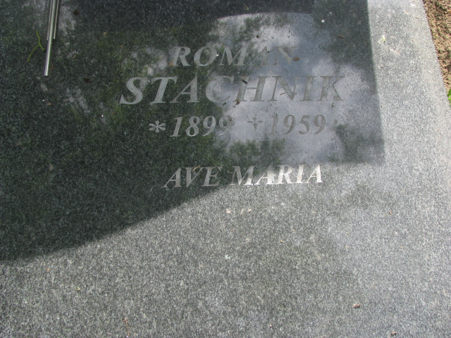 Anna Stachnik 1928 Białogard - Grobonet - Wyszukiwarka osób pochowanych