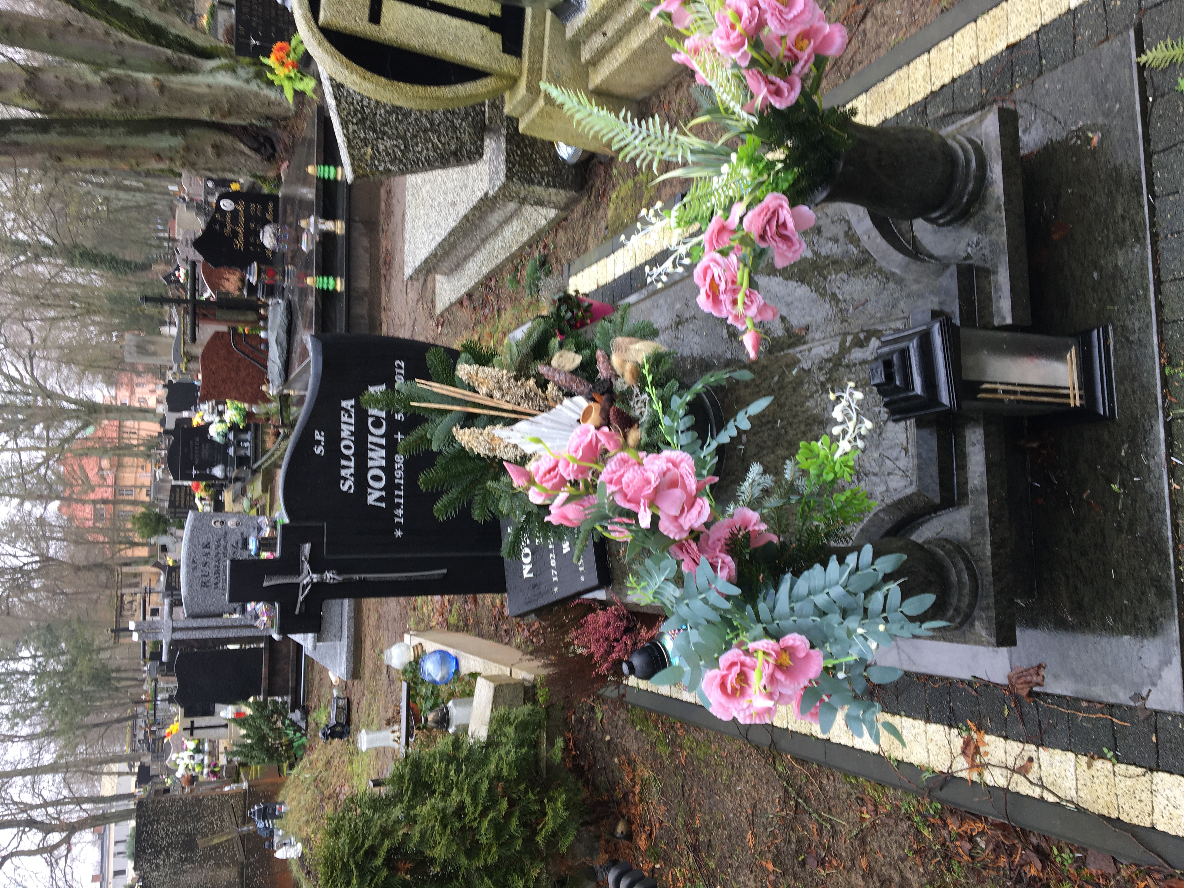 Jarosław Nowicki 1962 Białogard - Grobonet - Wyszukiwarka osób pochowanych