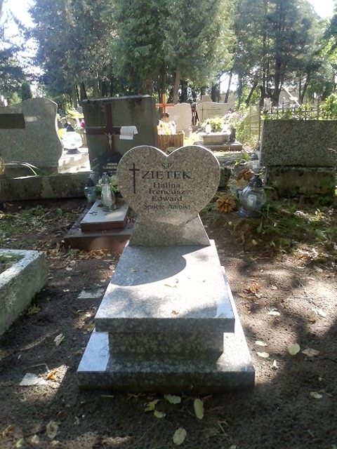 Ireneusz Ziętek Białogard - Grobonet - Wyszukiwarka osób pochowanych