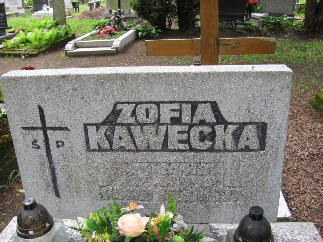 Jerzy Kawecki 1944 Białogard - Grobonet - Wyszukiwarka osób pochowanych