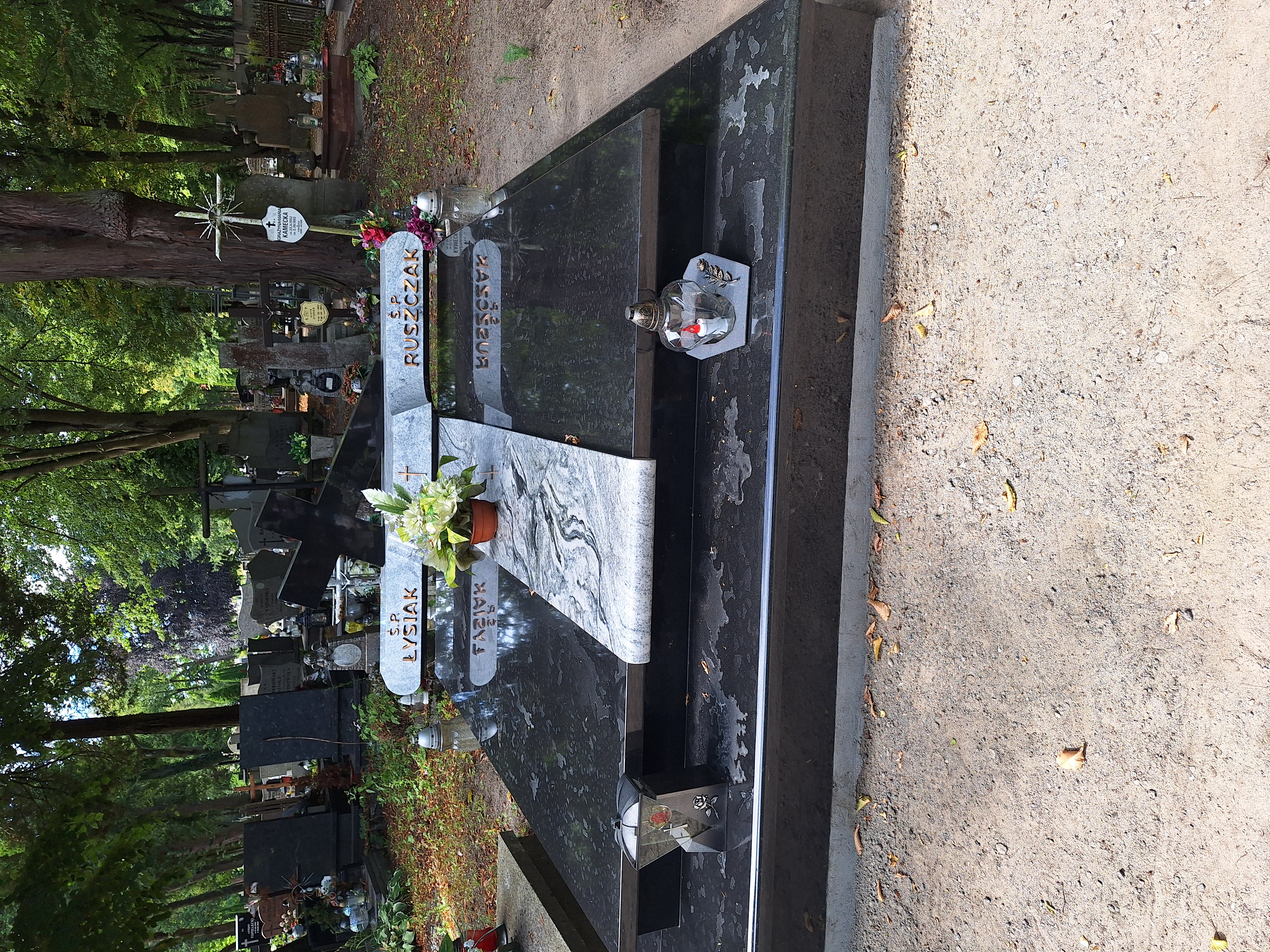 Sławomir Ruszczak 1957 Białogard - Grobonet - Wyszukiwarka osób pochowanych