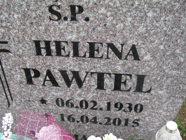 Zuzanna Lickun 1880 Białogard - Grobonet - Wyszukiwarka osób pochowanych