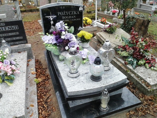 Józefa Stefańczyk 1884 Białogard - Grobonet - Wyszukiwarka osób pochowanych