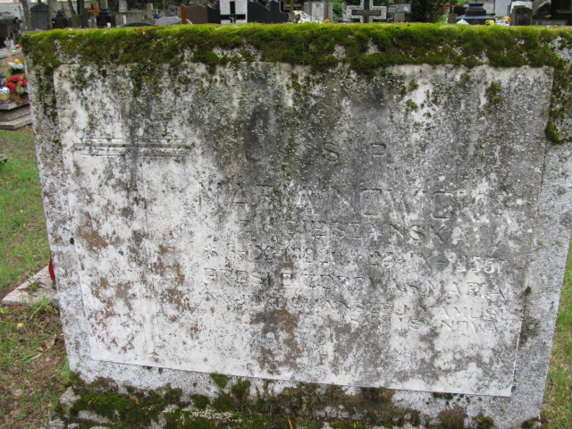 Maria Nowicka 1892 Białogard - Grobonet - Wyszukiwarka osób pochowanych