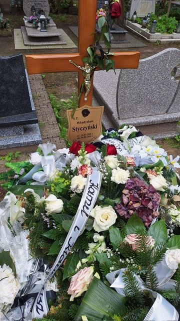 Grób Władysław Styczyński