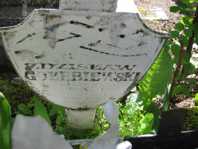 Zdzisław Gołębiewski 1946 Białogard - Grobonet - Wyszukiwarka osób pochowanych