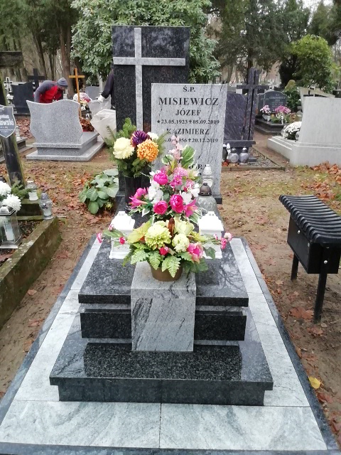 Eleonora Leszczyk 1863 Białogard - Grobonet - Wyszukiwarka osób pochowanych