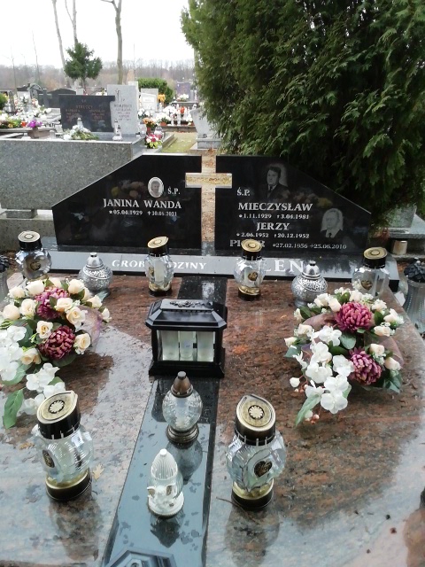 Janina Jeleń 1929 Białogard - Grobonet - Wyszukiwarka osób pochowanych