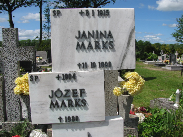 Karol Marks 1955 Białogard - Grobonet - Wyszukiwarka osób pochowanych