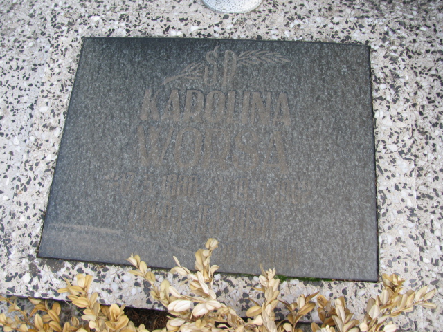 Ludwik Worsa 1910 Białogard - Grobonet - Wyszukiwarka osób pochowanych