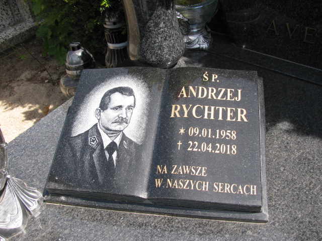 Zofia Rychter 1935 Białogard - Grobonet - Wyszukiwarka osób pochowanych