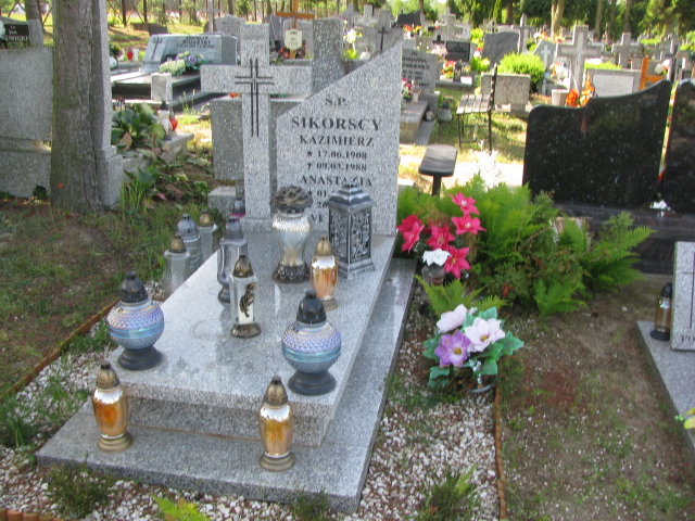 Grób Marianna Rudnik