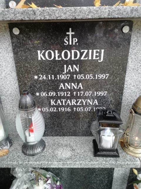 Zdjęcie grobu