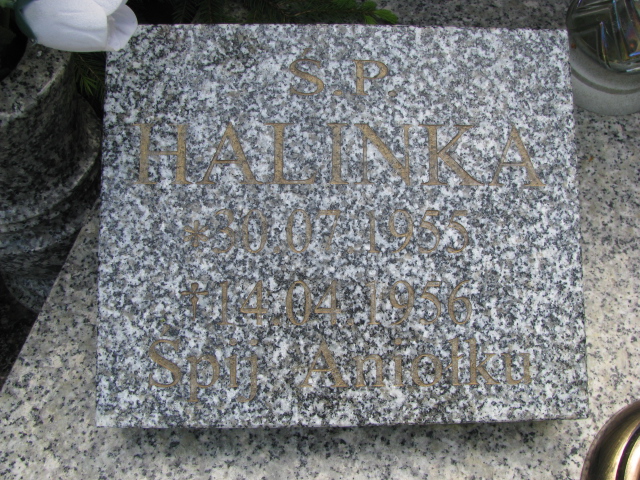 Halina Leoniak 1955 Białogard - Grobonet - Wyszukiwarka osób pochowanych