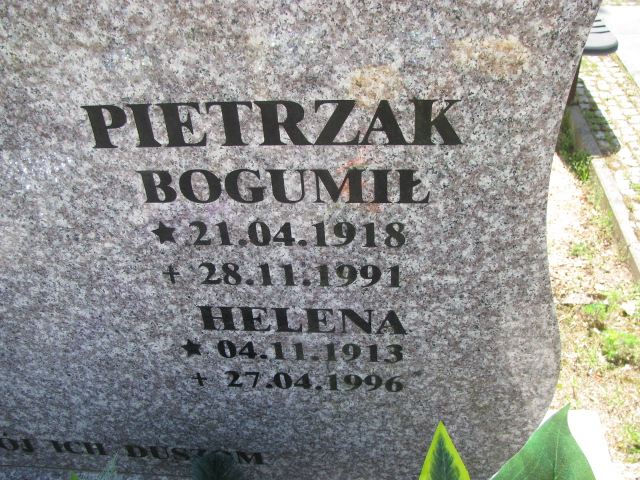 Stanisław Marciniak 1940 Białogard - Grobonet - Wyszukiwarka osób pochowanych