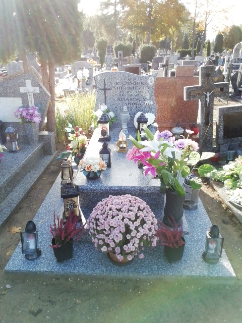 Kazimierz Mielniczek 1947 Białogard - Grobonet - Wyszukiwarka osób pochowanych