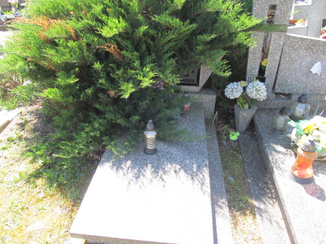 Grób Wiktoria Piesyk