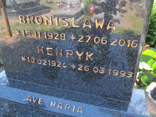 Henryk Lisowski 1924 Białogard - Grobonet - Wyszukiwarka osób pochowanych