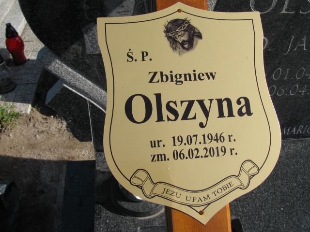 Feliksa Olszyna 1927 Białogard - Grobonet - Wyszukiwarka osób pochowanych
