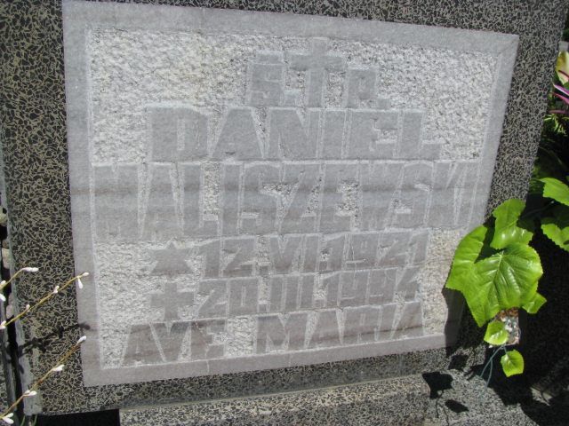 Stanisława Maliszewska 1922 Białogard - Grobonet - Wyszukiwarka osób pochowanych