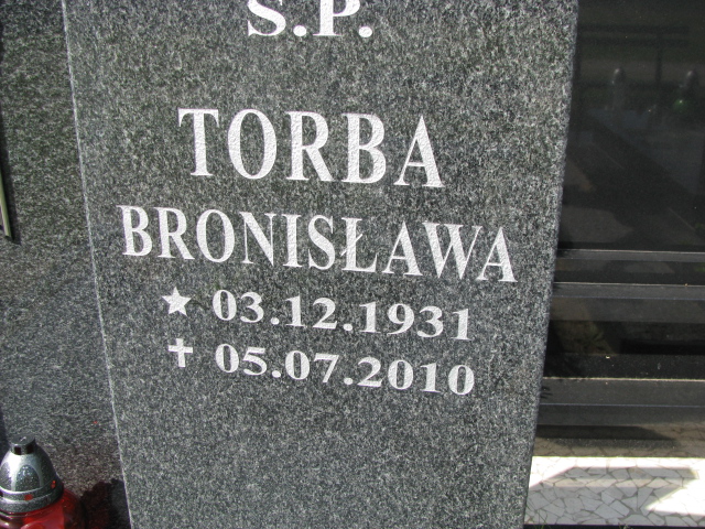 Grób Jan Torba