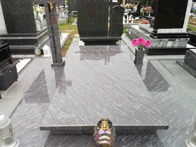 Apolonia Kuźmicka 1925 Białogard - Grobonet - Wyszukiwarka osób pochowanych