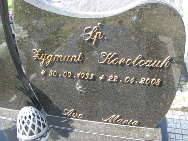 Aleksandra Rogocka 1912 Białogard - Grobonet - Wyszukiwarka osób pochowanych