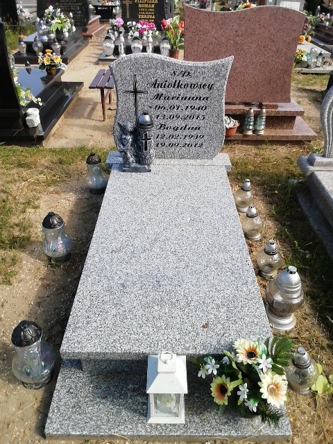 Bogdan Wincenty Aniołkowski 1939 Białogard - Grobonet - Wyszukiwarka osób pochowanych