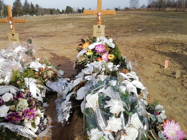 Mateusz Zejfer 1997 Białogard - Grobonet - Wyszukiwarka osób pochowanych