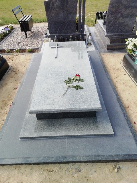 Stanisław Stępień 1941 Białogard - Grobonet - Wyszukiwarka osób pochowanych