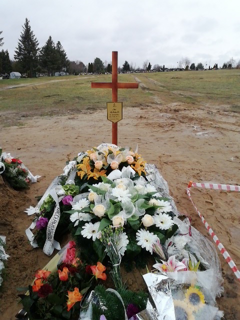 Jan Zabrocki 1958 Białogard - Grobonet - Wyszukiwarka osób pochowanych