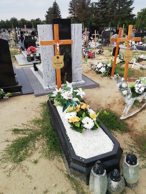 Jerzy Szymczak 1942 Białogard - Grobonet - Wyszukiwarka osób pochowanych